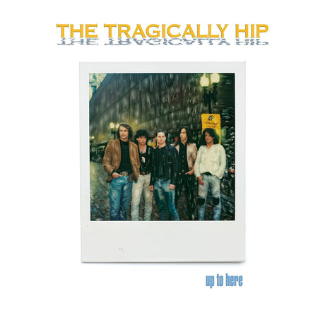 Tragically Hip - Up to here 2024 (LP)
