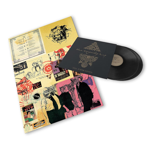 Tragically Hip - Yer favourites vol.2 (LP) - Velvet Music