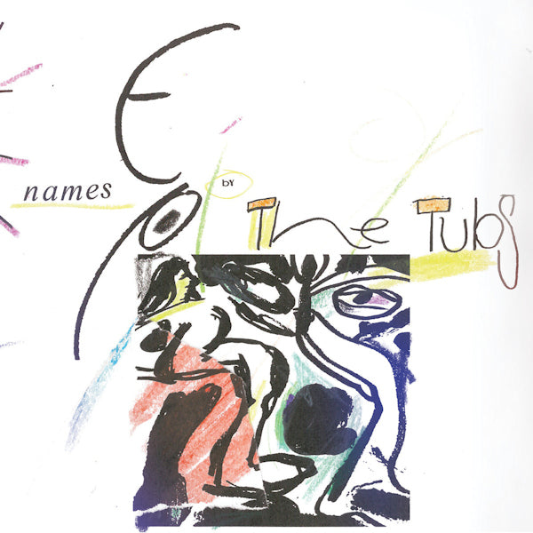 The Tubs - Names (7-inch single) - Velvet Music