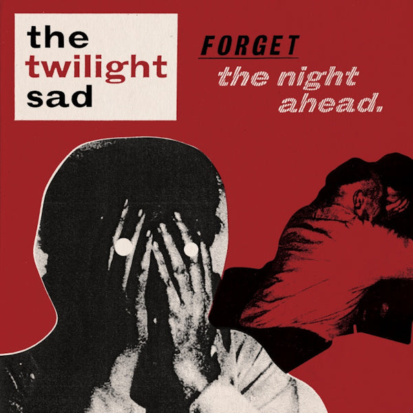 The Twilight Sad - Forget the night ahead (CD)