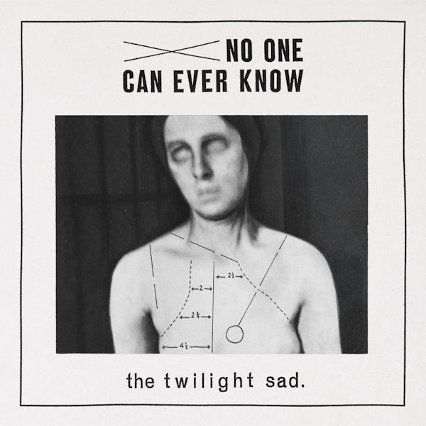 The Twilight Sad - No one can ever know (LP) - Velvet Music