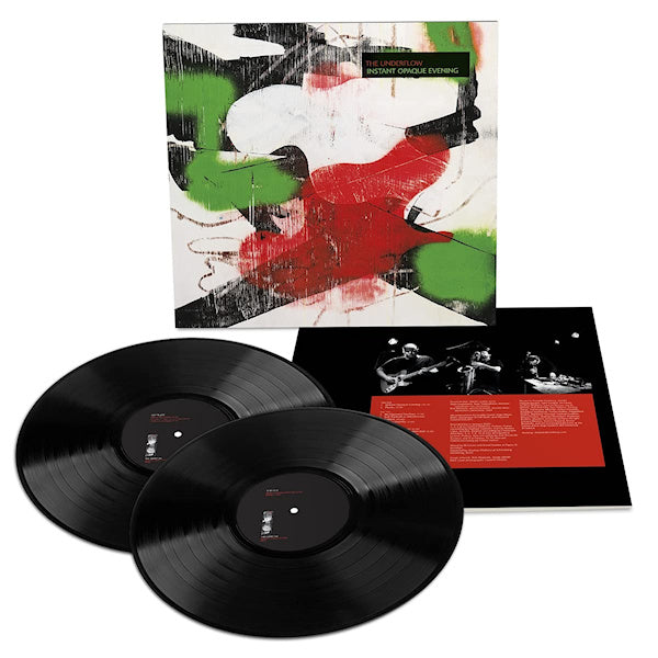 The Underflow - Soirée opaque instantanée (LP)
