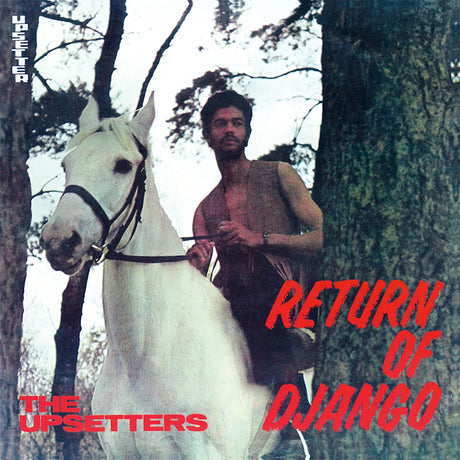 Upsetters - Return of django (LP)