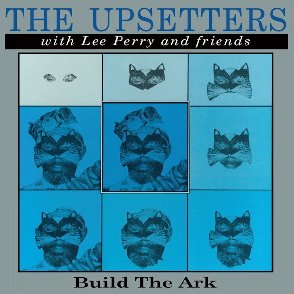 The Upsetters with Lee Perry and Friends - Build the ark (LP) - Velvet Music