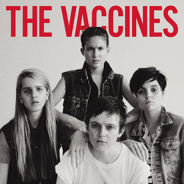 The Vaccines - Come of age (CD) - Velvet Music