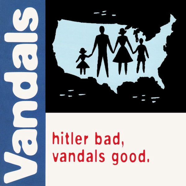 Vandals - Hitler bad, vandals good (LP)