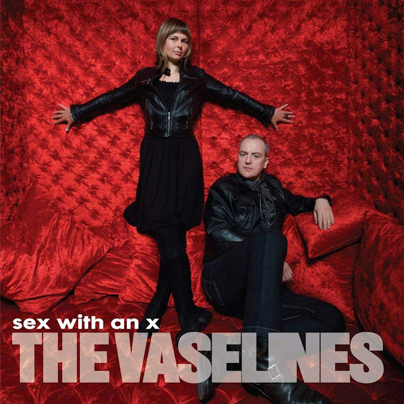 The Vaselines - Sex with an x (CD)