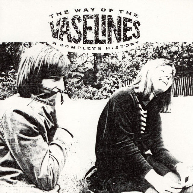 The Vaselines - The way of the vaselines (a complete history) (CD) - Velvet Music