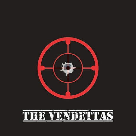 Vendettas - 7-losing these days (12-inch maxi-single) - Velvet Music