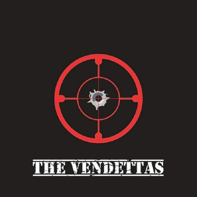 Vendettas - 7-losing these days (12-inch maxi-single) - Velvet Music