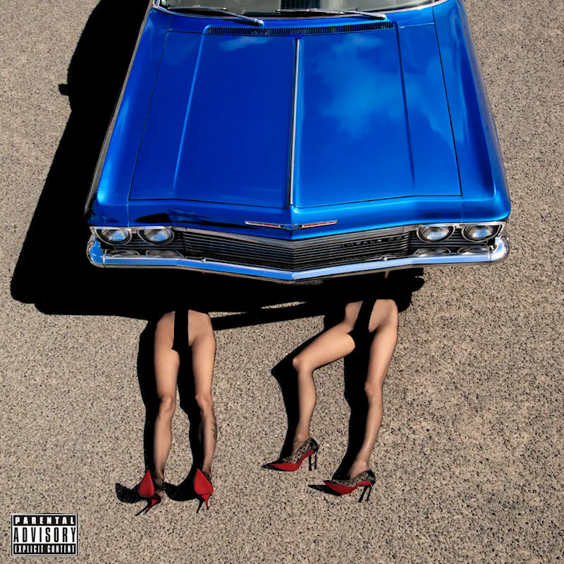 The Veronicas - Gothic summer -blue vinyl- (LP) - Velvet Music