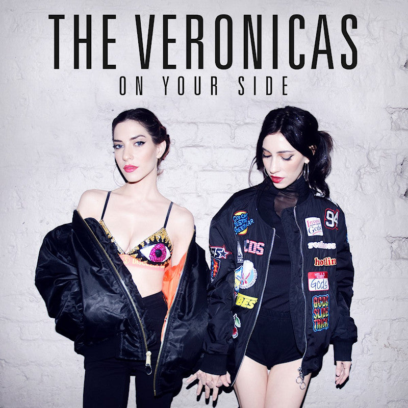 The Veronicas - On your side (CD-single)