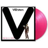 The Vibrators - Pure mania (LP) - Velvet Music