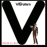 The Vibrators - Pure mania (LP) - Velvet Music