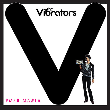 Vibrators - Pure mania (CD) - Velvet Music
