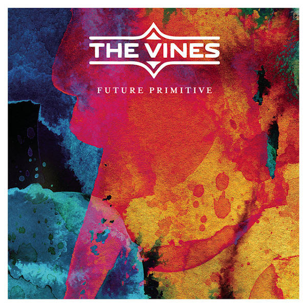 The Vines - Future primitive (CD) - Velvet Music