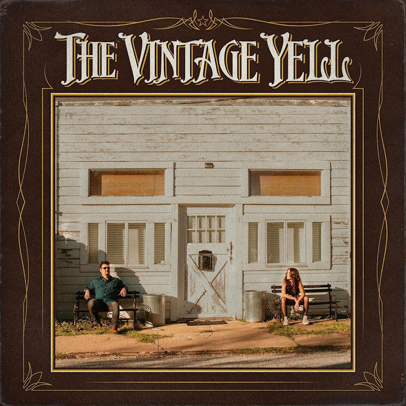 The Vintage Yell - The Vintage Yell (LP)