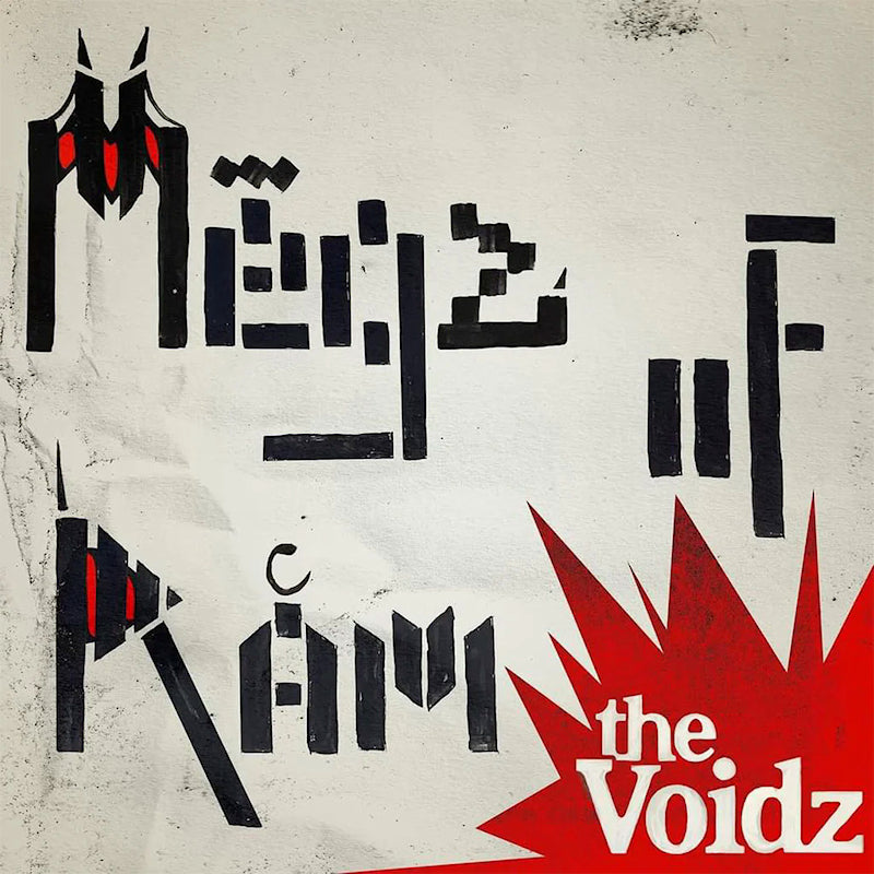 The Voidz - Megz of ram (diversen)