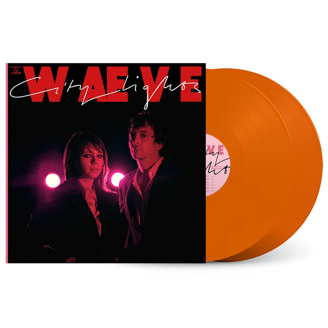 THE WAEVE - City lights (LP) - Velvet Music