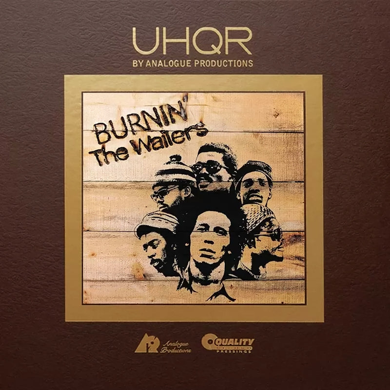 Bob Marley & The Wailers - Burnin' (LP)