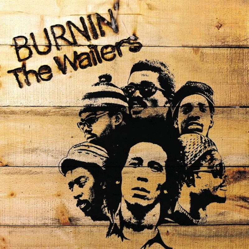 Bob Marley & The Wailers - Burnin' (CD)
