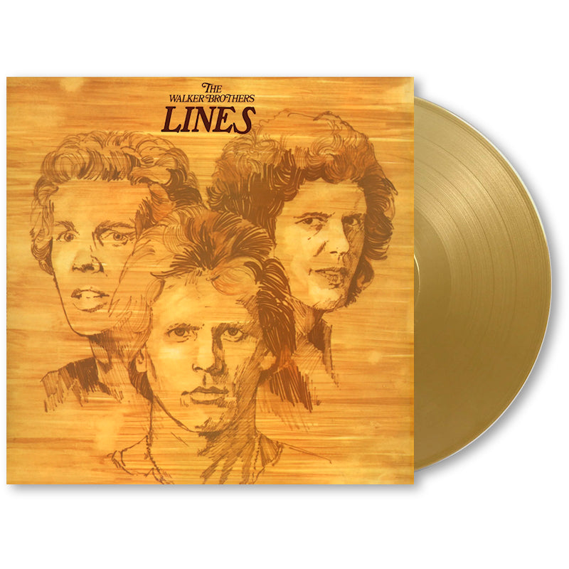 Walker Brothers - Lines (LP)