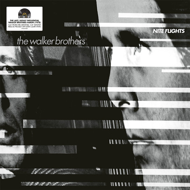 Walker Brothers, The - Nite Flights (LP) - Velvet Music