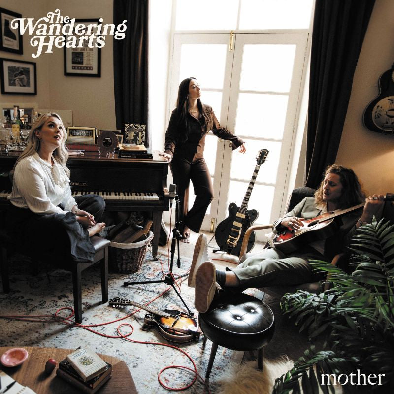The Wandering Hearts - Mother (CD) - Velvet Music