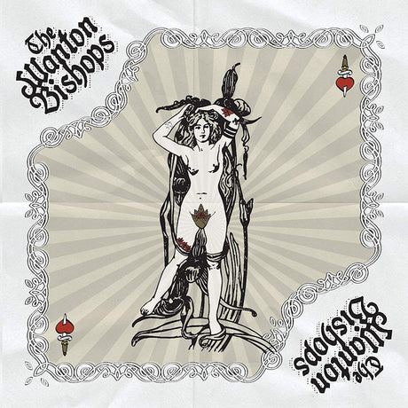 The Wanton Bishops - Shake (7-inch single) - Velvet Music