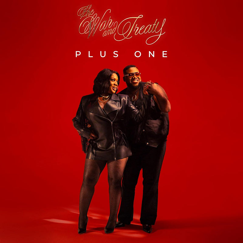 The War And Treaty - Plus one (LP)