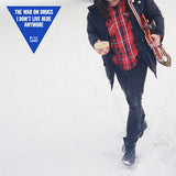 The War On Drugs -  I don't live here anymore -coloured- (LP) - Velvet Music