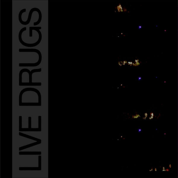The War On Drugs - Live drugs -gatefold- (LP) - Velvet Music