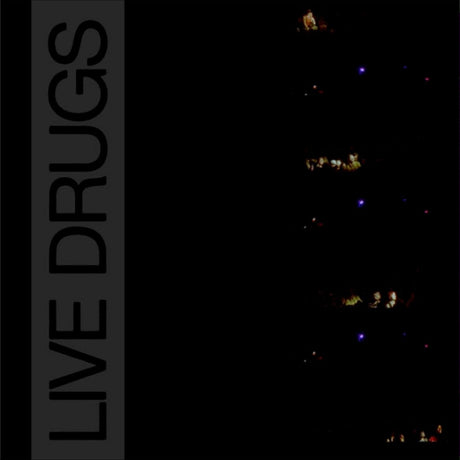 The War On Drugs - Live drugs -gatefold- (LP) - Velvet Music