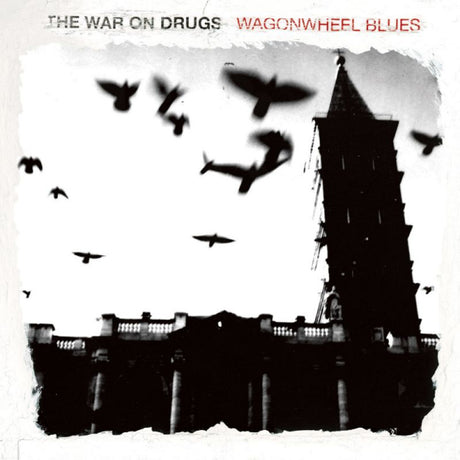 The War On Drugs - Wagonwheel blues (CD)