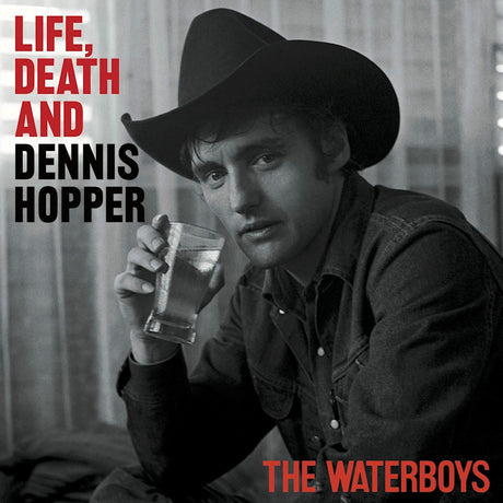 The Waterboys - Life, death and dennis hopper (CD) - Velvet Music