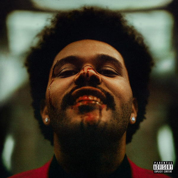 The Weeknd - After hours (CD)