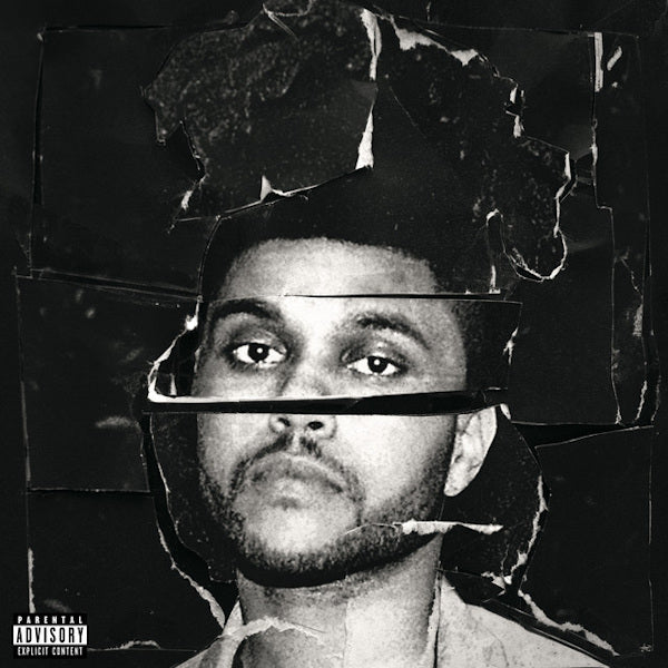 The Weeknd - Beauty behind the madness (LP)