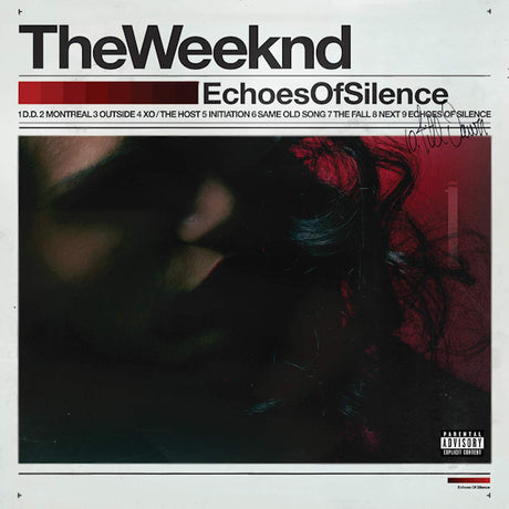 The Weeknd - Echoes of silence (LP) - Velvet Music