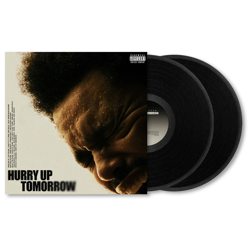 The Weeknd - Hurry up tomorrow (LP) - Velvet Music