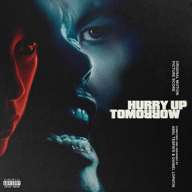 The Weeknd - Hurry up tomorrow (LP) - Velvet Music
