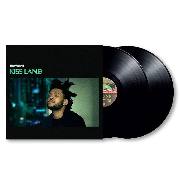The Weeknd - Kiss land (LP) - Velvet Music