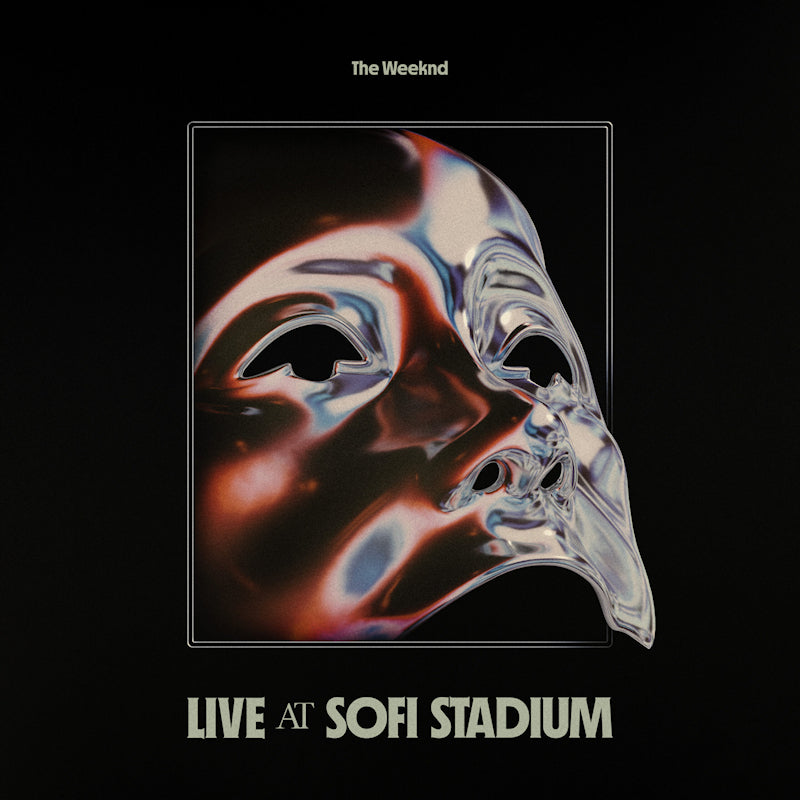 The Weeknd - Live At Sofi Stadium (LP)