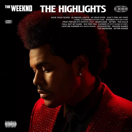 The Weeknd - Highlights (CD) - Velvet Music