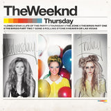 The Weeknd - Thursday (LP) - Velvet Music