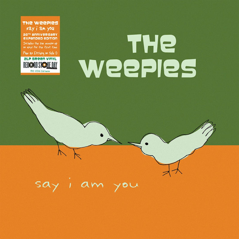 Weepies, The - Say I Am You (20th Anniversary Expanded Edition) (LP) - Velvet Music