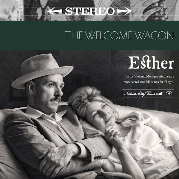 The Welcome Wagon - Esther (CD) - Velvet Music