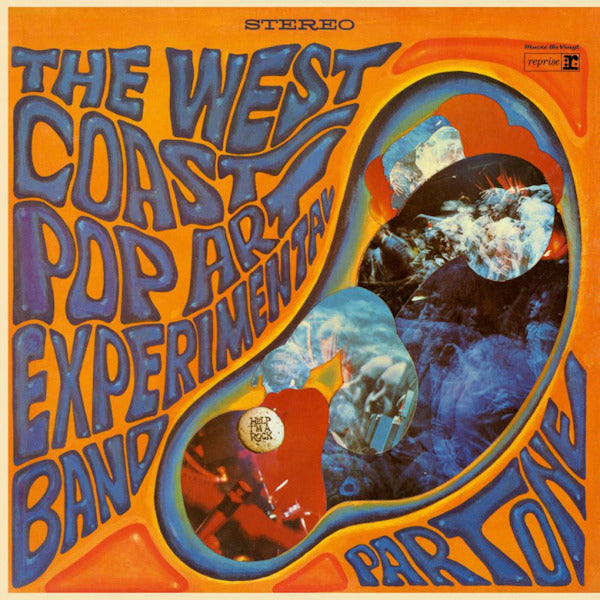 West Coast Pop Art Experimental Band - Part one -hq- (LP) - Velvet Music