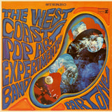 West Coast Pop Art Experimental Band - Part one -hq- (LP) - Velvet Music