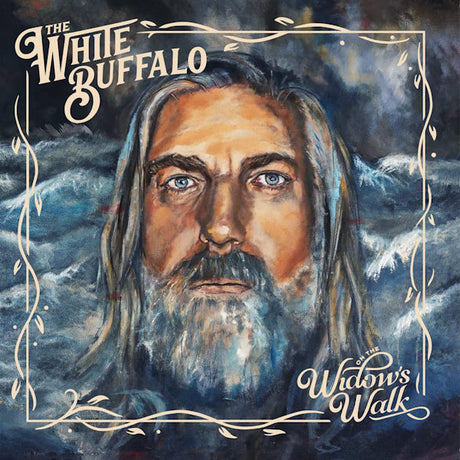 The White Buffalo - On the widow's walk (CD) - Velvet Music