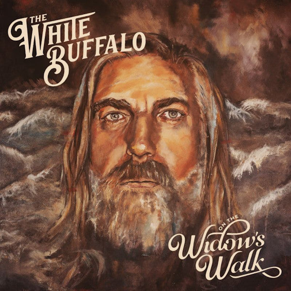 The White Buffalo - On the widow's walk (LP) - Velvet Music